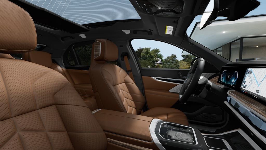 New 2026 BMW i7 eDrive50 w/ Executive Package RWD image 9
