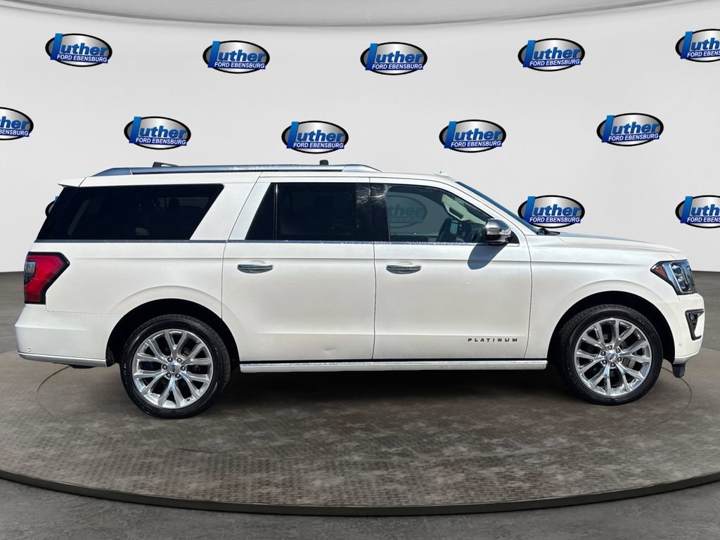 Used 2018 Ford Expedition Max Platinum AWD/4WD image 6