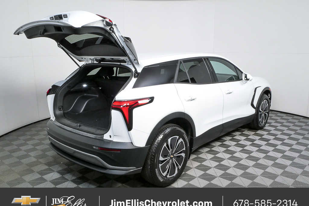 New 2026 Chevrolet Blazer EV LT FWD image 23