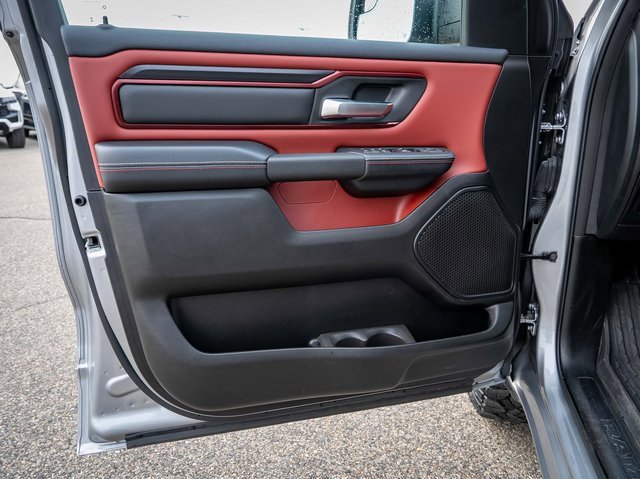 Used 2025 RAM 1500 Rebel w/ Rebel Level 1 Equipment Group image 20