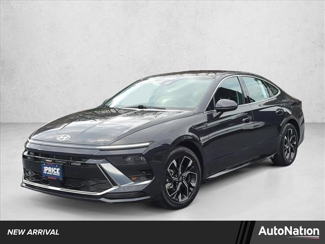 Used 2024 Hyundai Sonata SEL