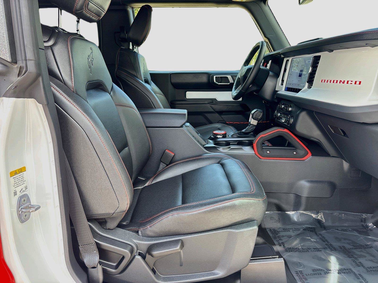 Used 2025 Ford Bronco Stroppe Edition AWD/4WD image 17