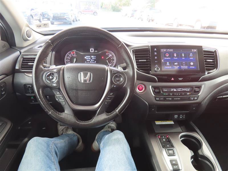 Used 2023 Honda Ridgeline RTL-E image 21