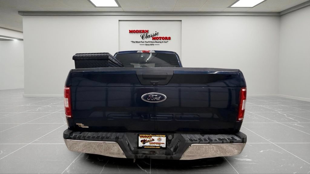 Used 2018 Ford F150 XLT AWD/4WD image 6