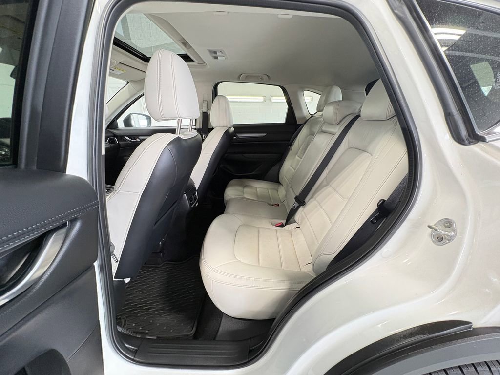Used 2023 MAZDA CX-5 AWD 2.5 S w/ Preferred Package image 25
