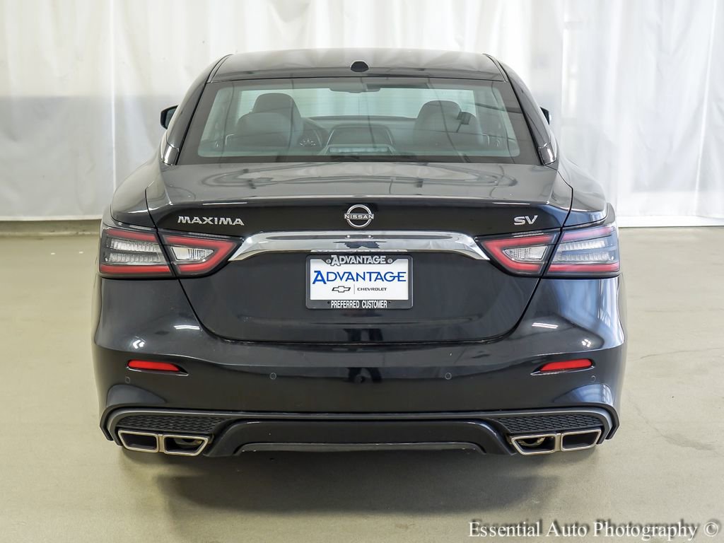 Used 2023 Nissan Maxima SV w/ Floor Mat Group FWD image 6