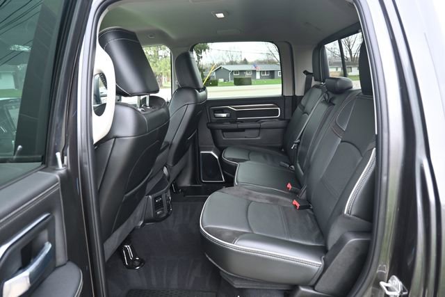 Used 2024 RAM 2500 Laramie image 24
