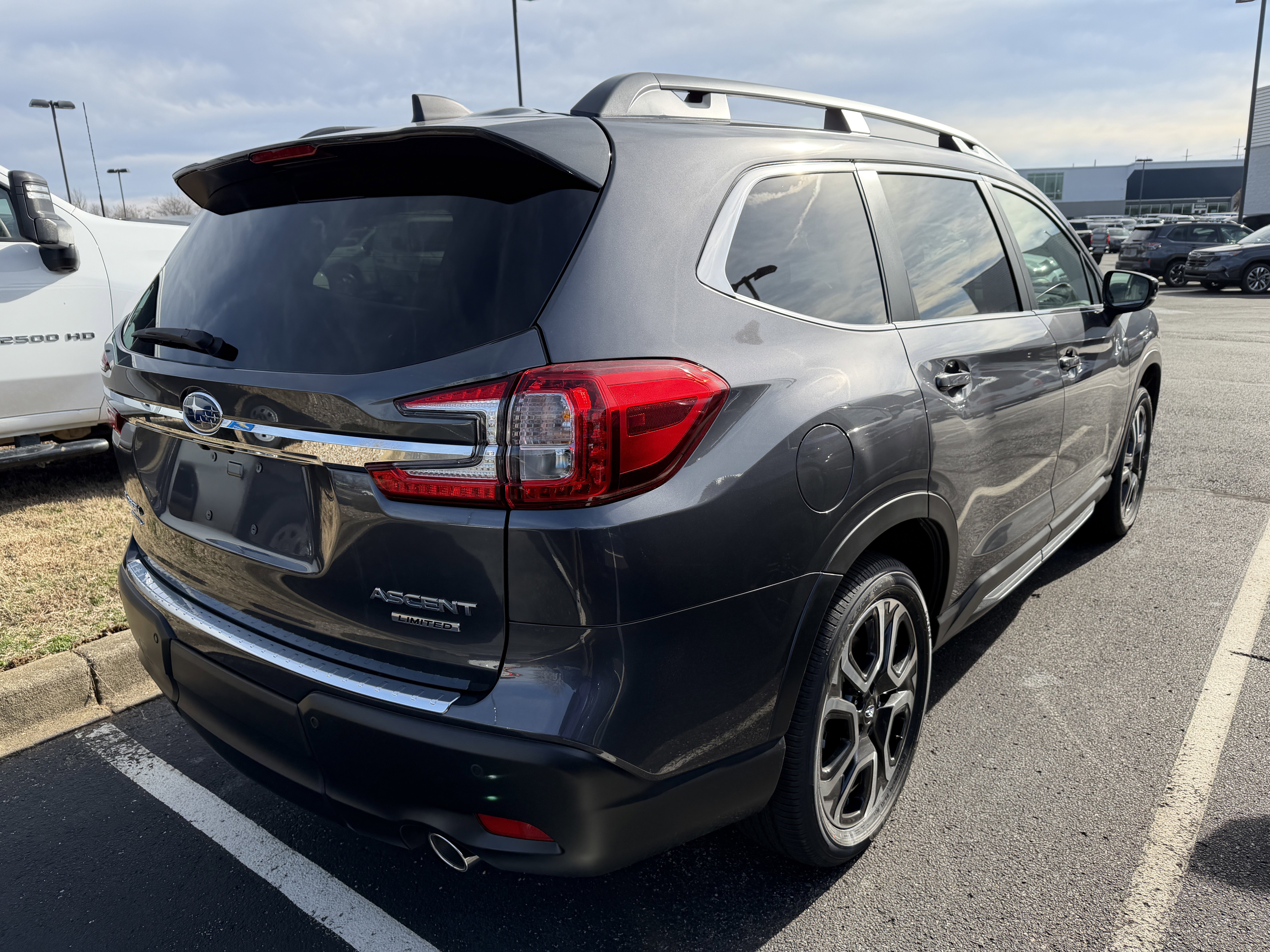 New 2026 Subaru Ascent Limited image 7