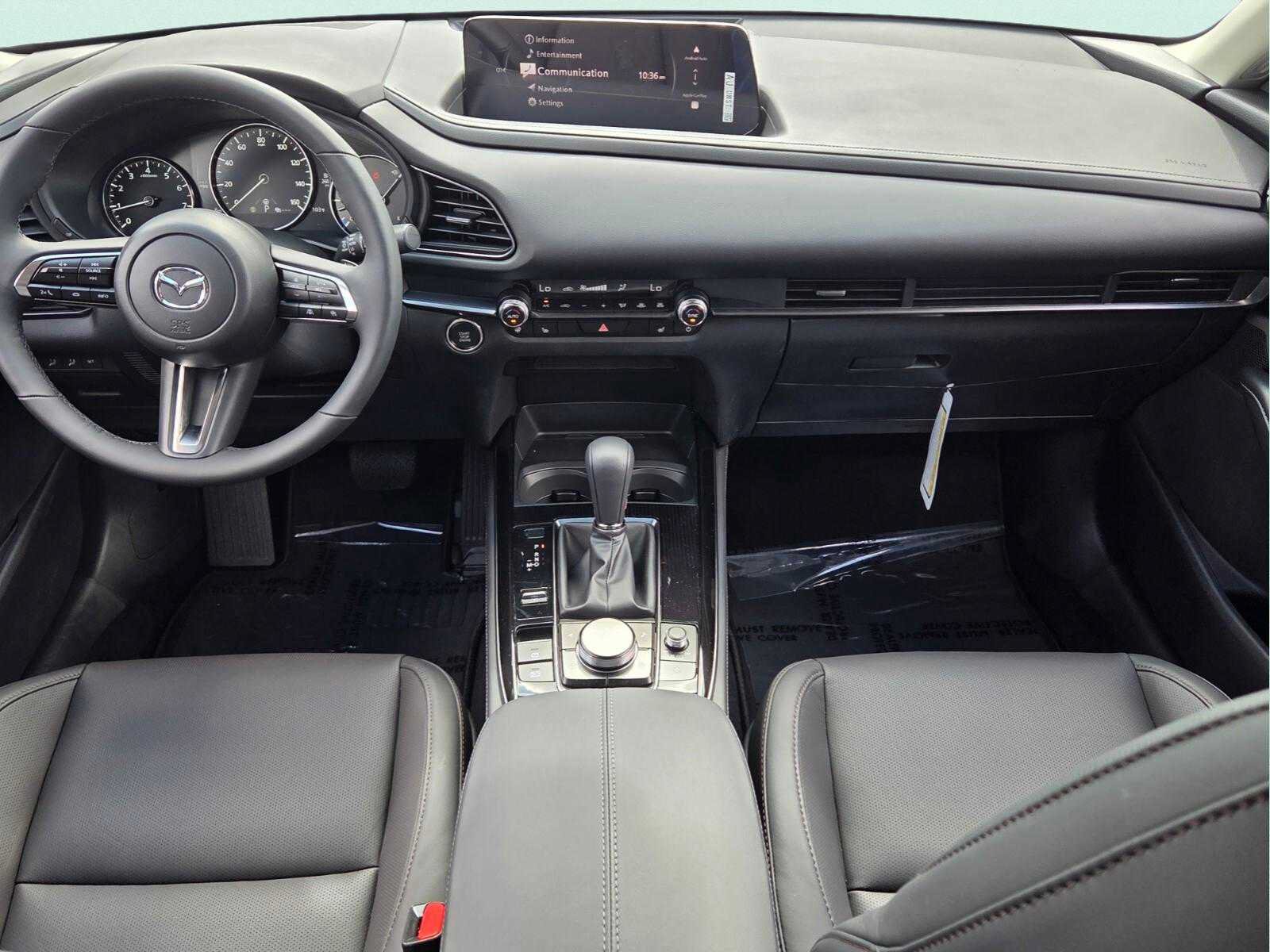 New 2026 MAZDA CX-30 2.5 Turbo w/ Premium Plus Pkg AWD/4WD image 13