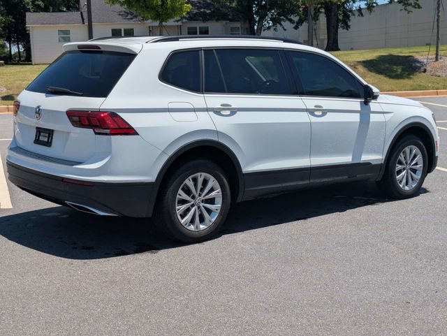 Used 2019 Volkswagen Tiguan S w/ Driver Assistance Package FWD image 4