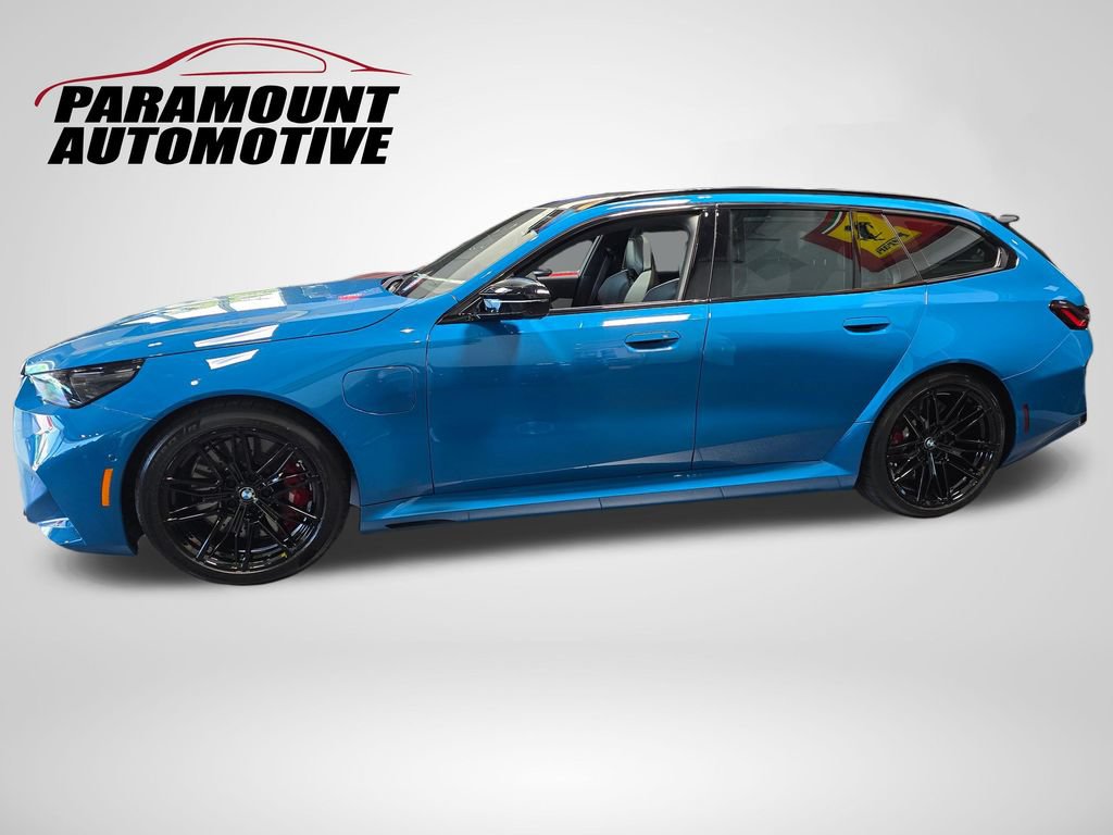Used 2026 BMW M5 Touring AWD/4WD image 11