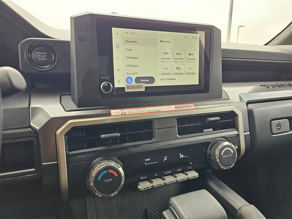 Used 2025 Toyota Tacoma SR5 image 23