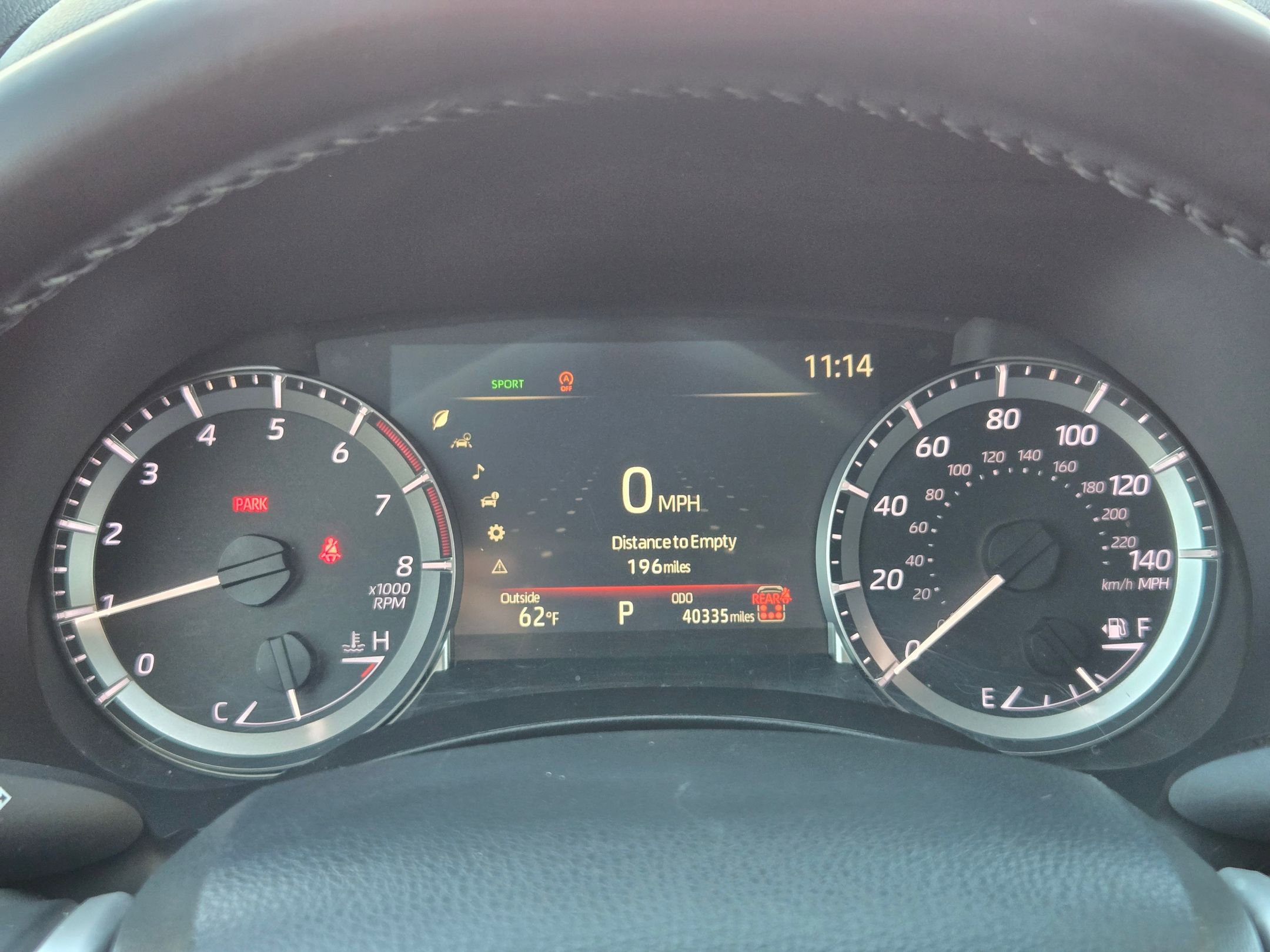 Used 2024 Toyota Highlander XSE image 25