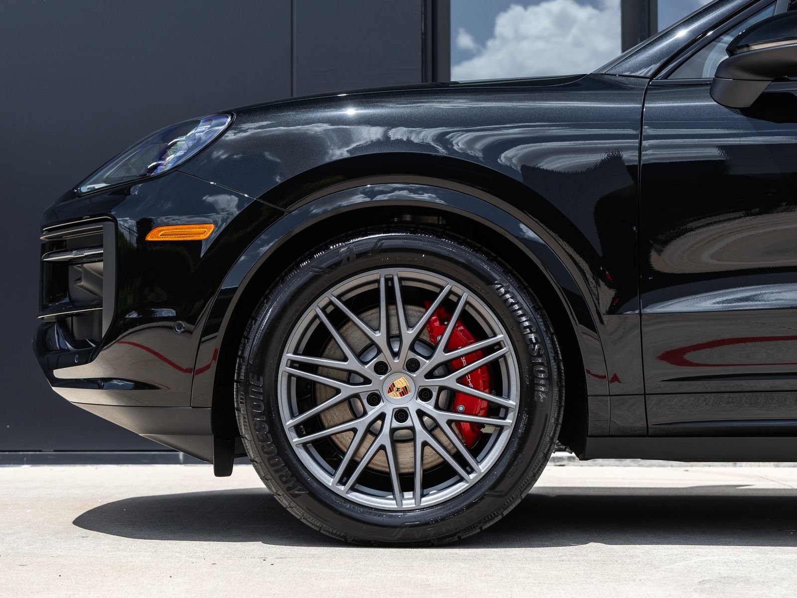 New 2026 Porsche Cayenne S AWD/4WD image 13