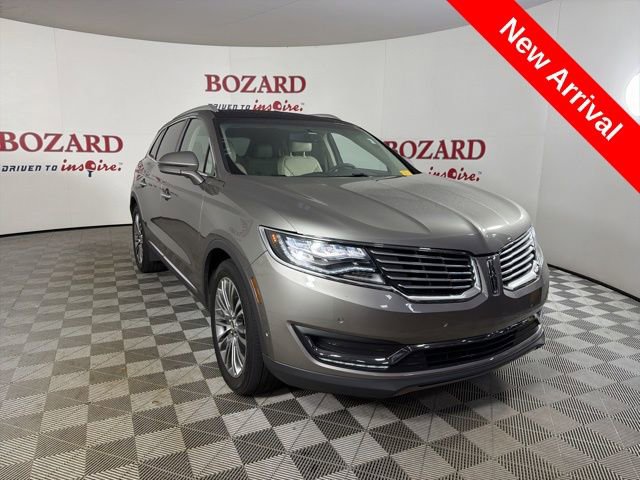 Used 2016 Lincoln MKX Reserve w/ Luxury Package