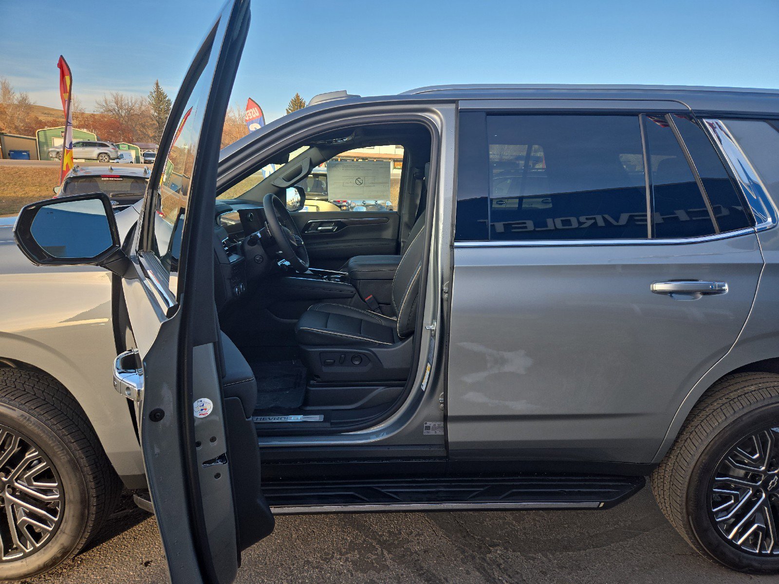 New 2026 Chevrolet Tahoe Premier image 11