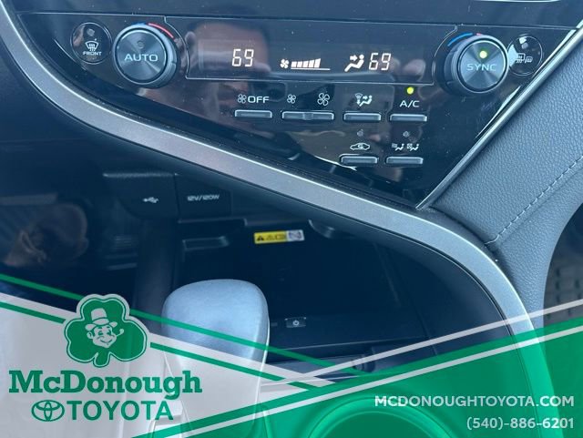 Certified 2023 Toyota Camry XLE w/ Cold Weather Package FWD image 14