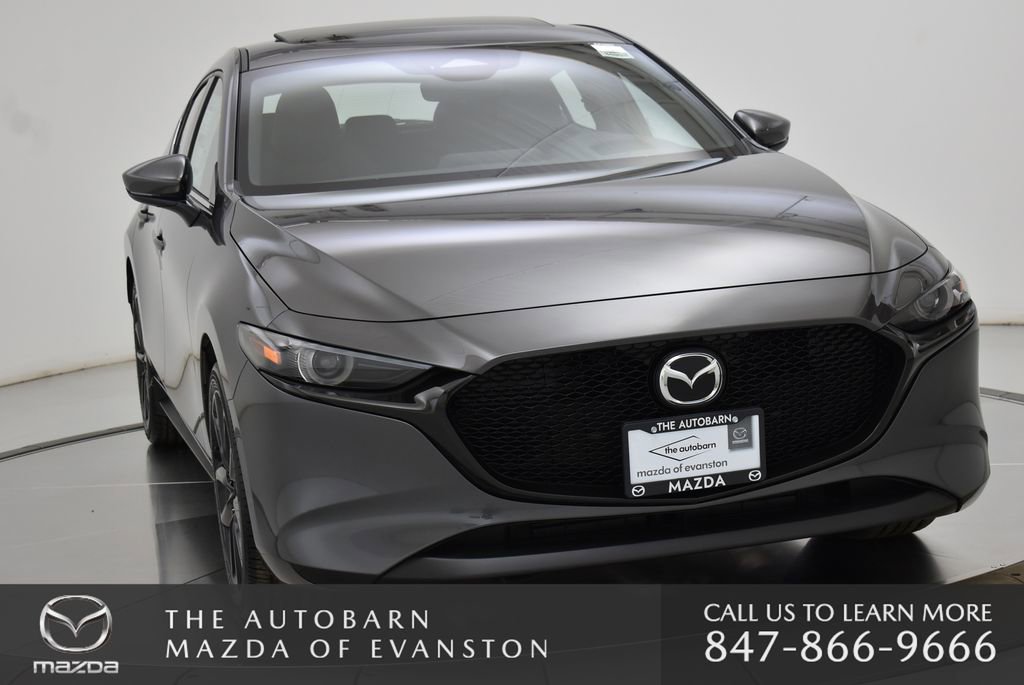 New 2026 MAZDA MAZDA3 2.5 S Hatchback w/ Premium Pkg image 12