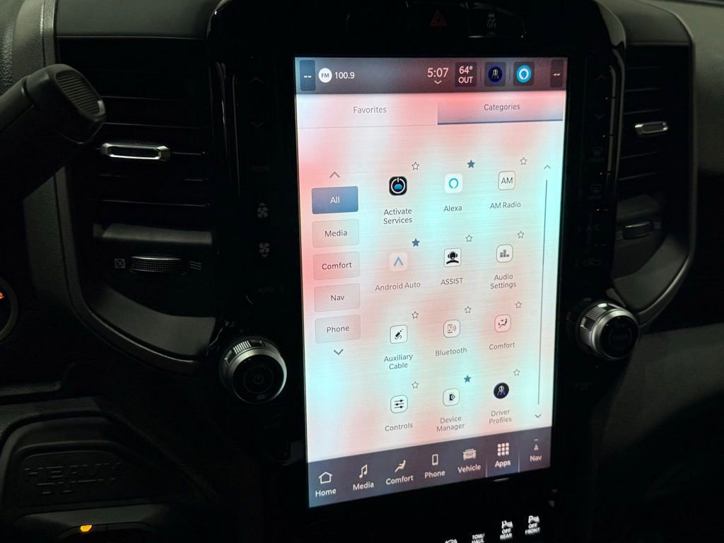 New 2026 RAM 3500 Tradesman image 33