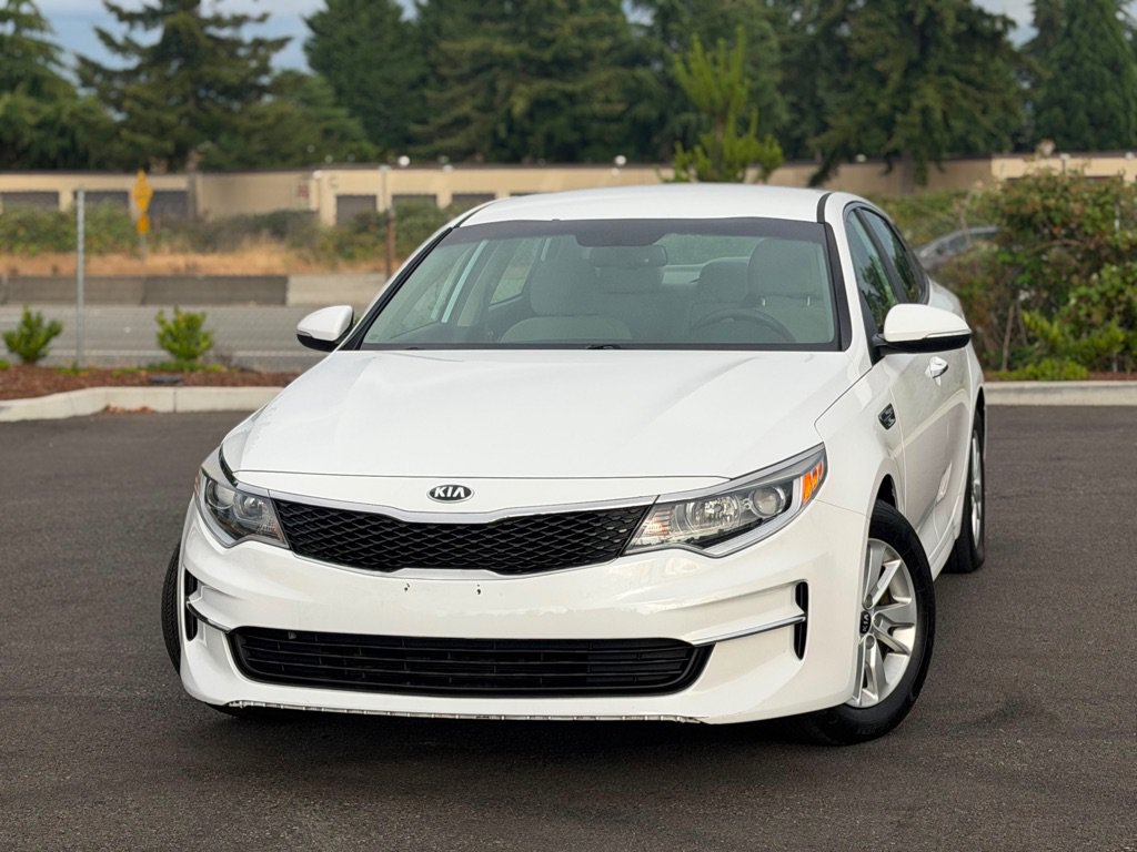 Used 2016 Kia Optima LX w/ LX Convenience Package