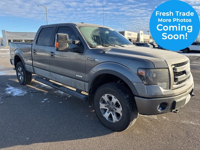 Used 2013 Ford F150 FX4 w/ Luxury Equipment Group