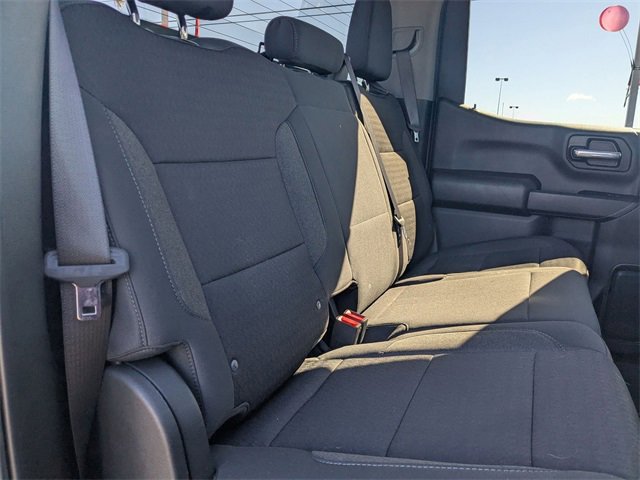 Used 2024 Chevrolet Silverado 1500 Custom Trail Boss image 27