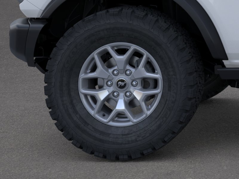 New 2025 Ford Bronco Badlands AWD/4WD image 21