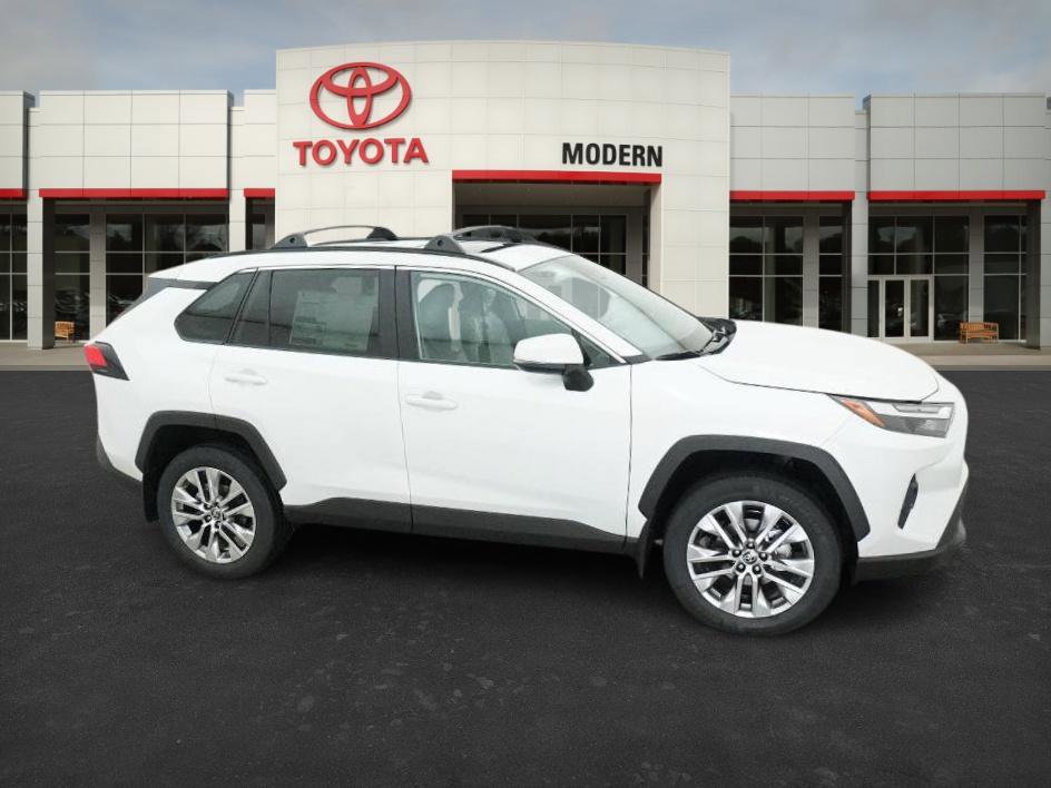 New 2025 Toyota RAV4 XLE Premium image 27