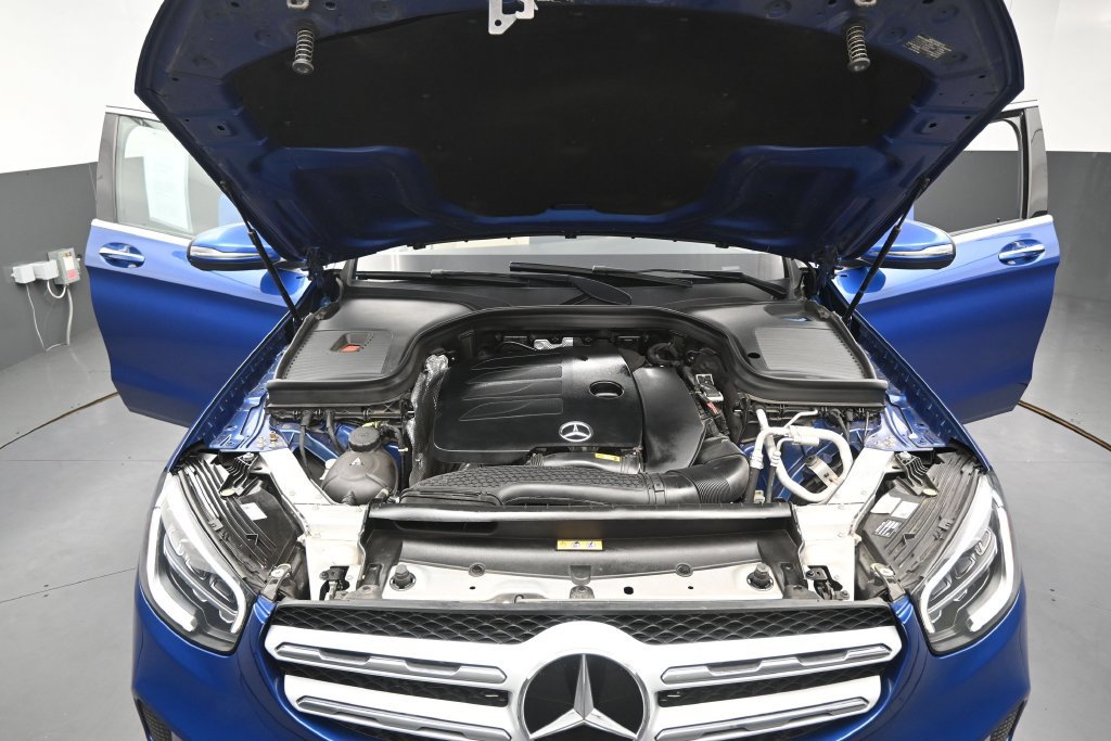 Used 2022 Mercedes-Benz GLC 300 w/ Premium Package Lite image 37