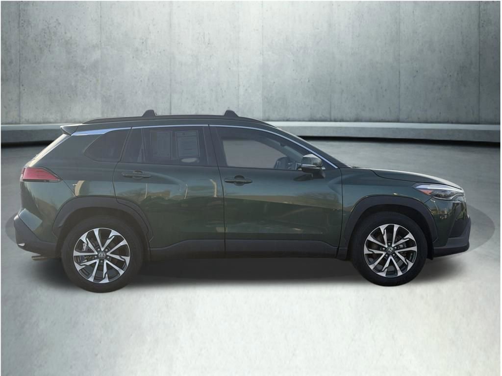 Certified 2024 Toyota Corolla Cross XLE w/ Convenience Package image 14