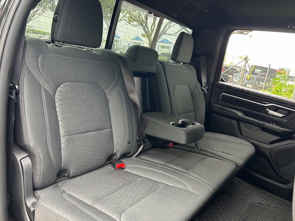 Certified 2026 RAM 1500 Big Horn AWD/4WD image 41