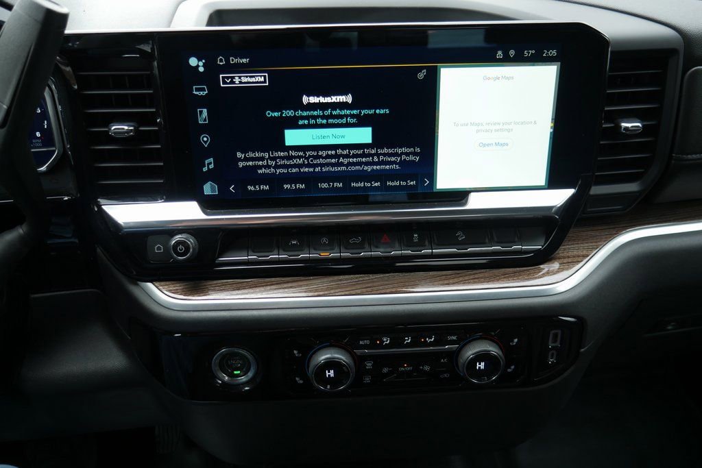 Used 2022 Chevrolet Silverado 1500 LT w/ Z71 Off-Road Package image 16