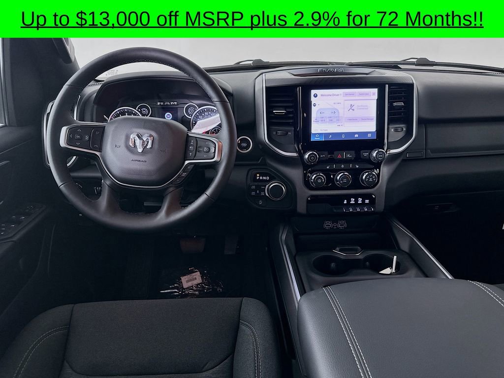 New 2026 RAM 1500 Big Horn w/ Night Edition image 26