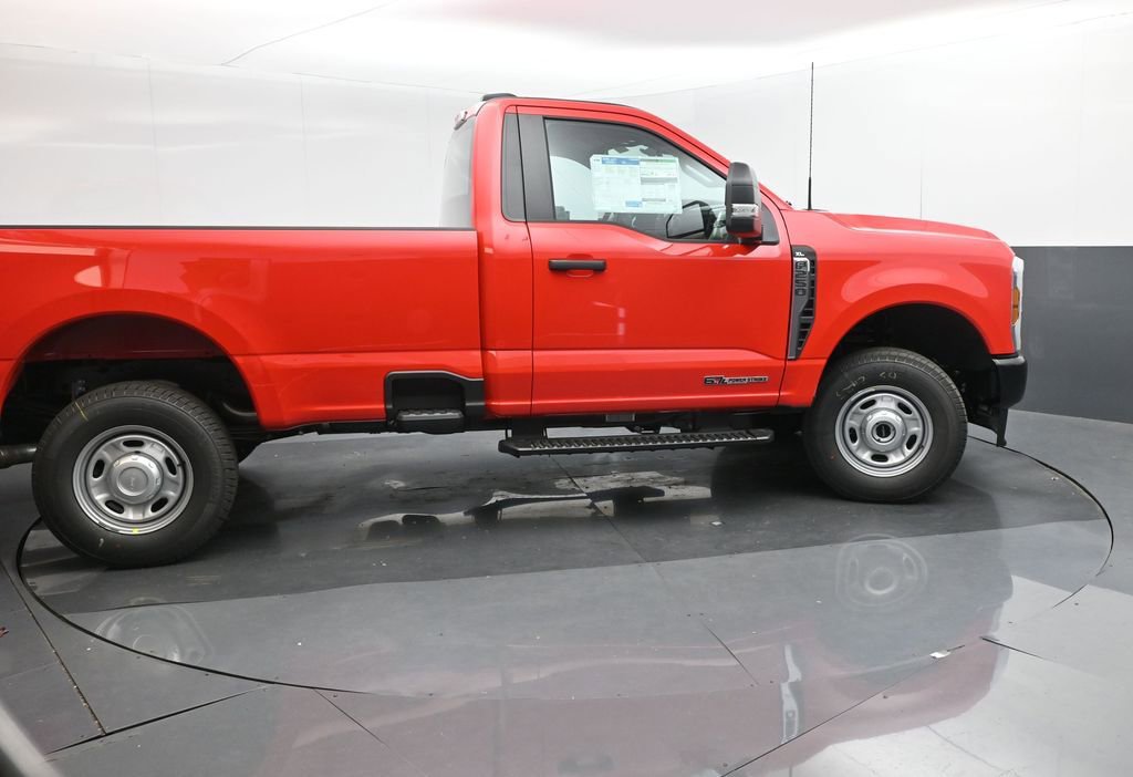 New 2026 Ford F250 4x4 Regular Cab Super Duty image 7