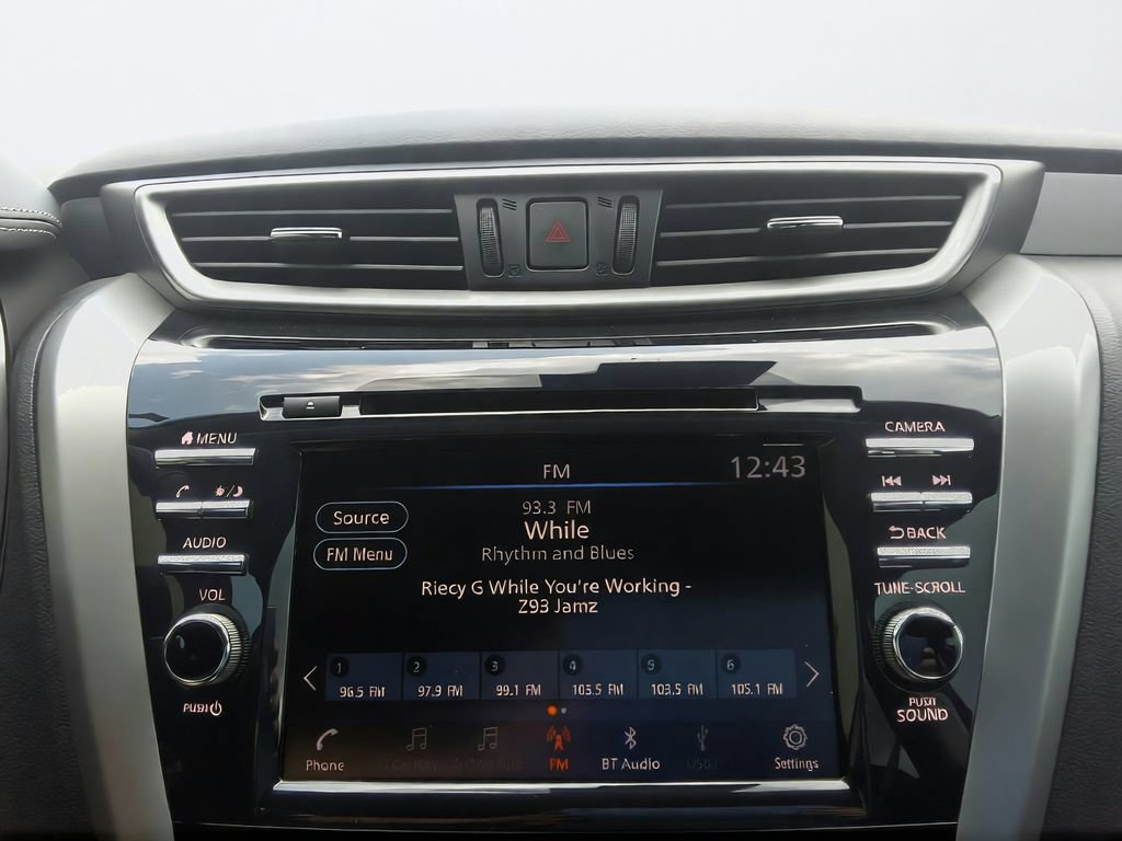 Used 2021 Nissan Murano SV FWD image 28