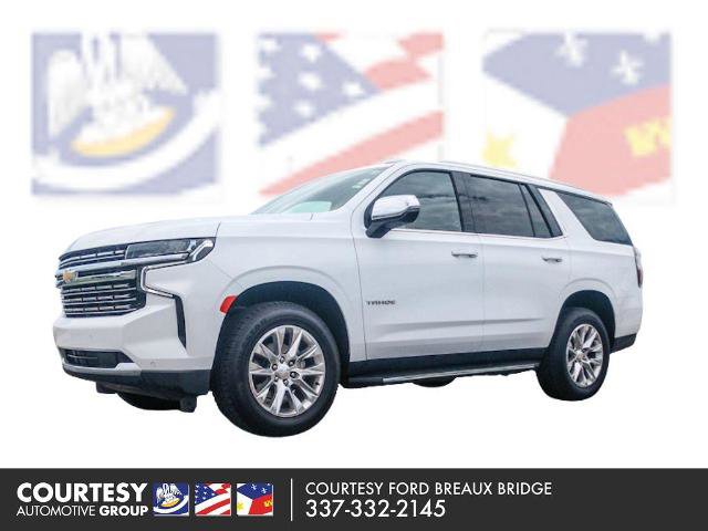 Used 2024 Chevrolet Tahoe Premier