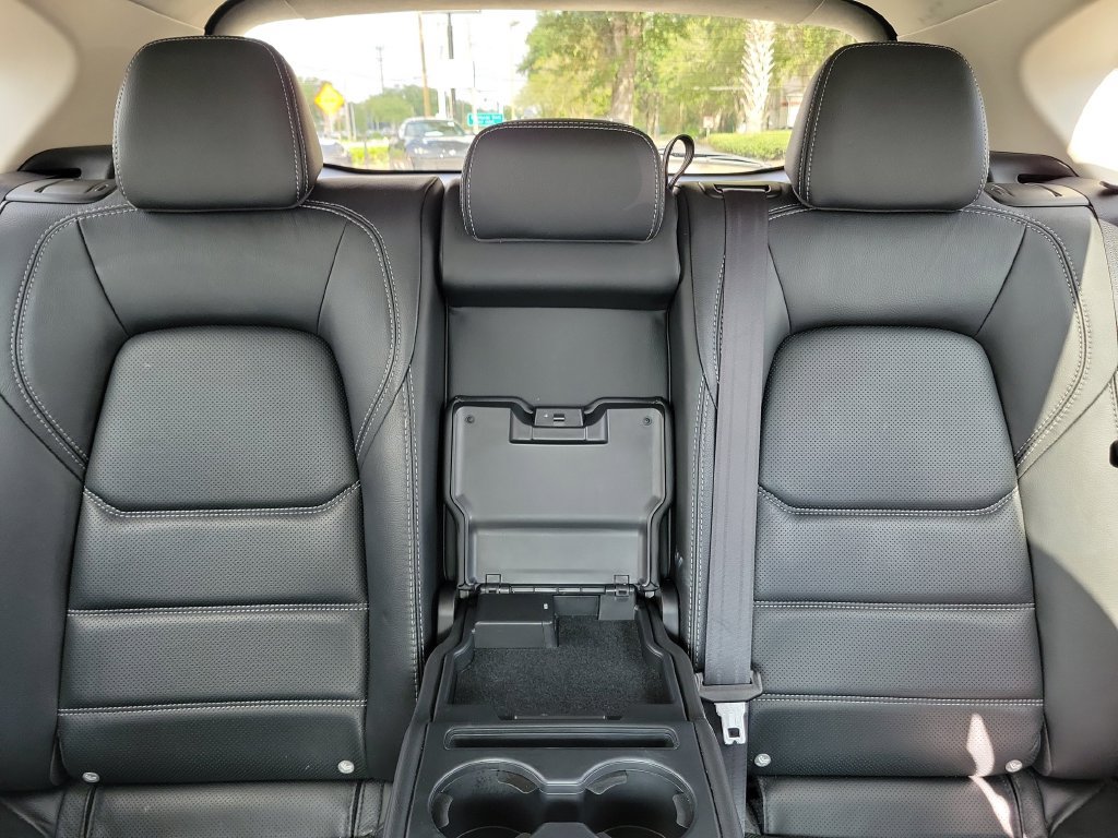 Used 2025 MAZDA CX-5 AWD 2.5 S w/ Preferred Package image 14