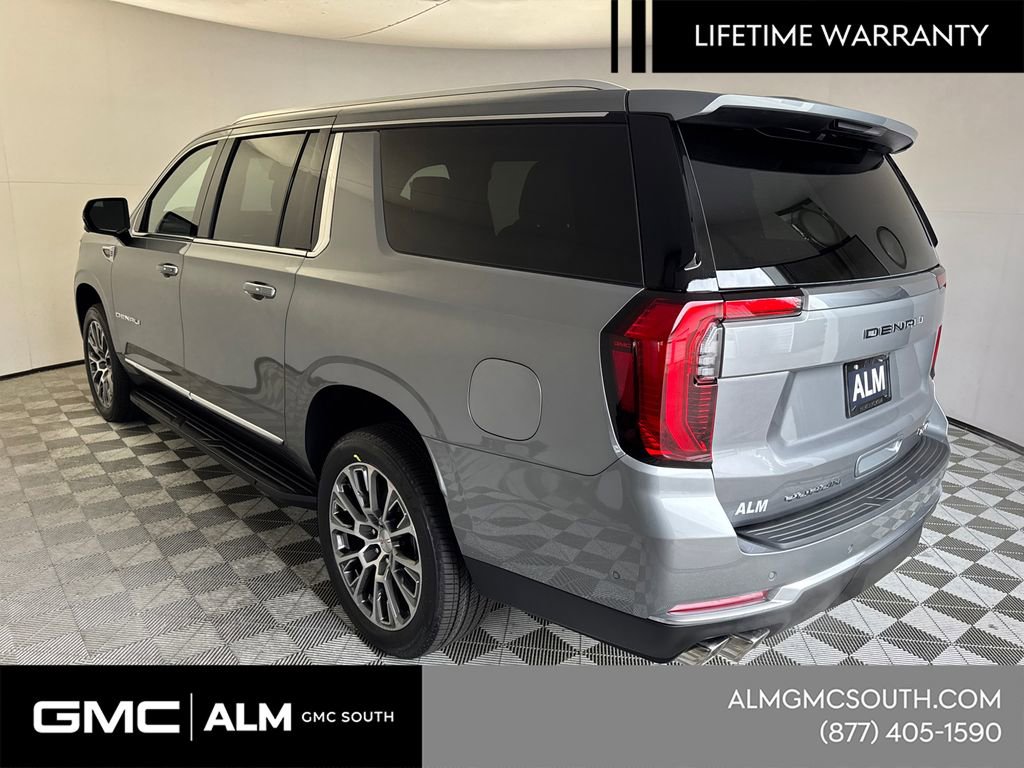 New 2026 GMC Yukon XL Denali image 9