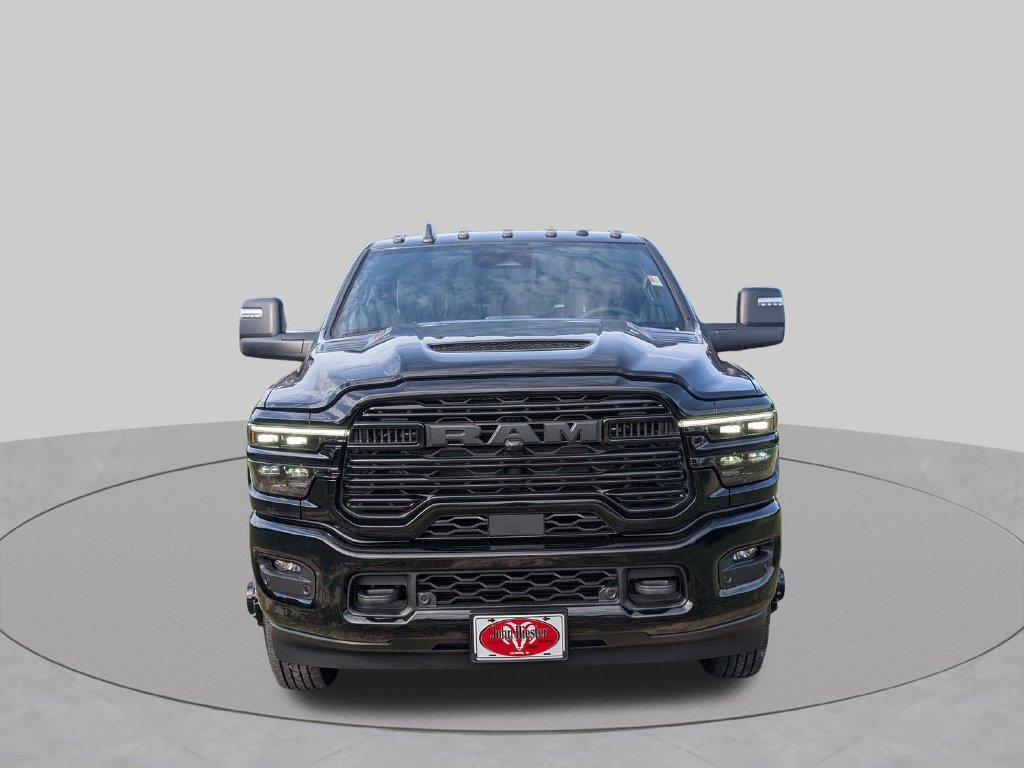 New 2026 RAM 3500 Laramie AWD/4WD image 3
