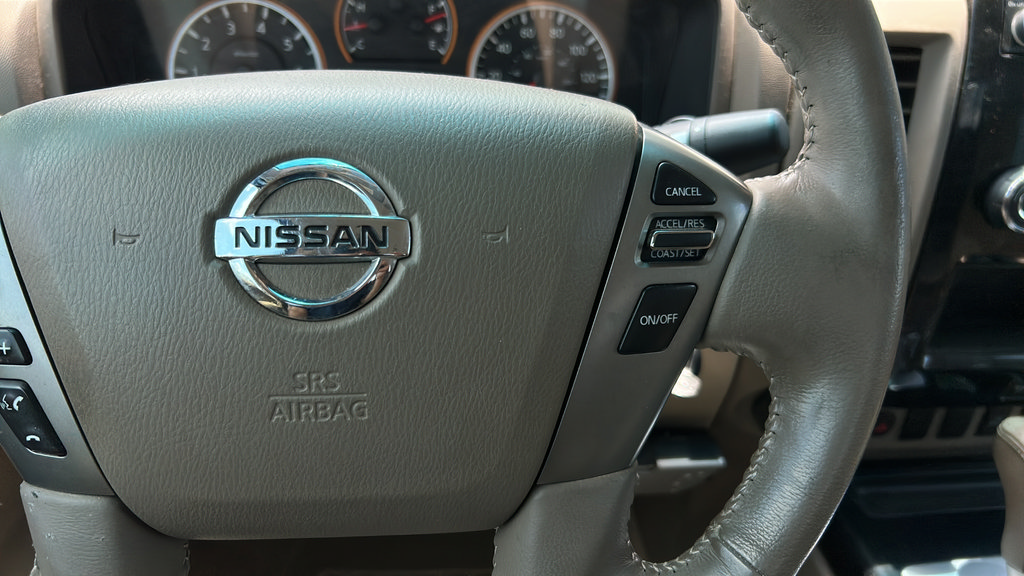 Used 2015 Nissan Titan SV w/ SV Value Truck Package RWD image 27