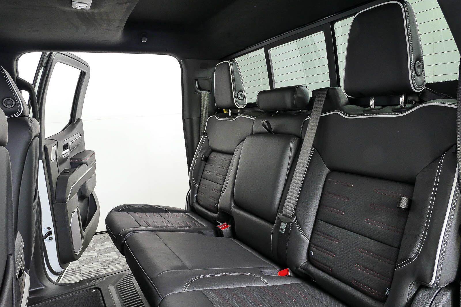New 2026 GMC Sierra 1500 AT4X AWD/4WD image 21