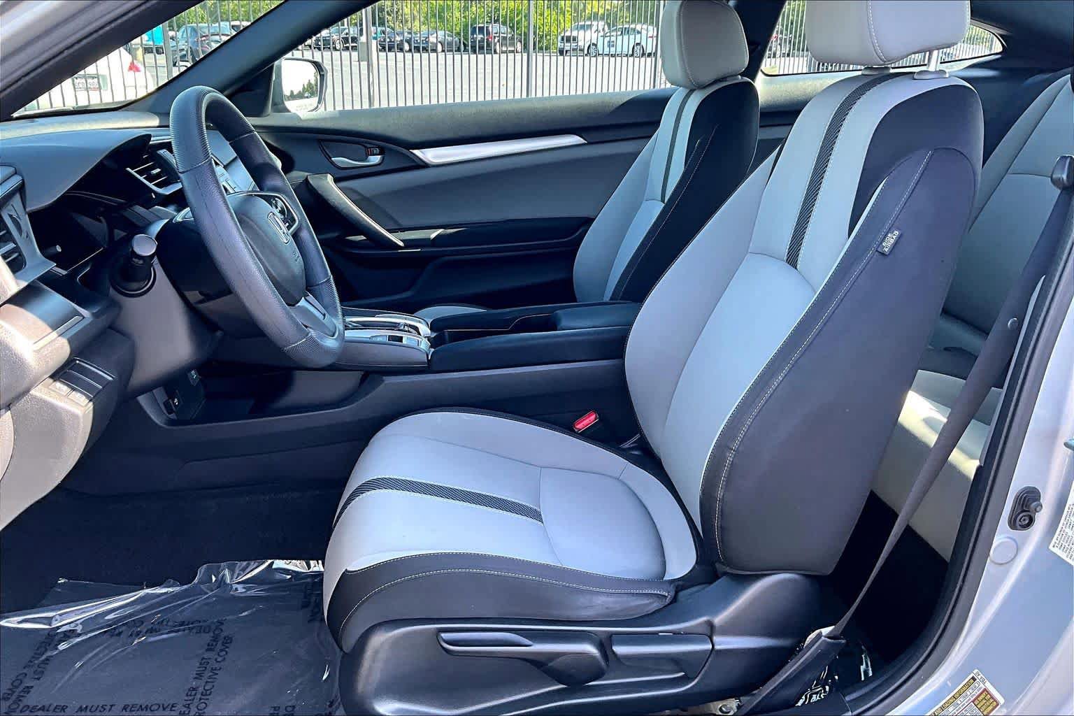 Used 2016 Honda Civic LX-P image 7