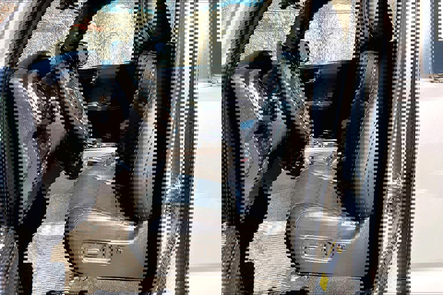 Certified 2021 Toyota Tacoma TRD Sport w/ TRD Premium Sport Package image 9