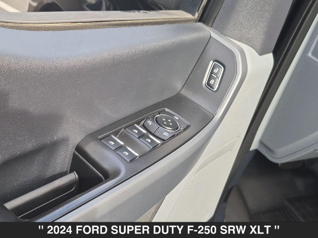 Used 2024 Ford F250 XLT w/ Snow Plow Prep Package AWD/4WD image 12