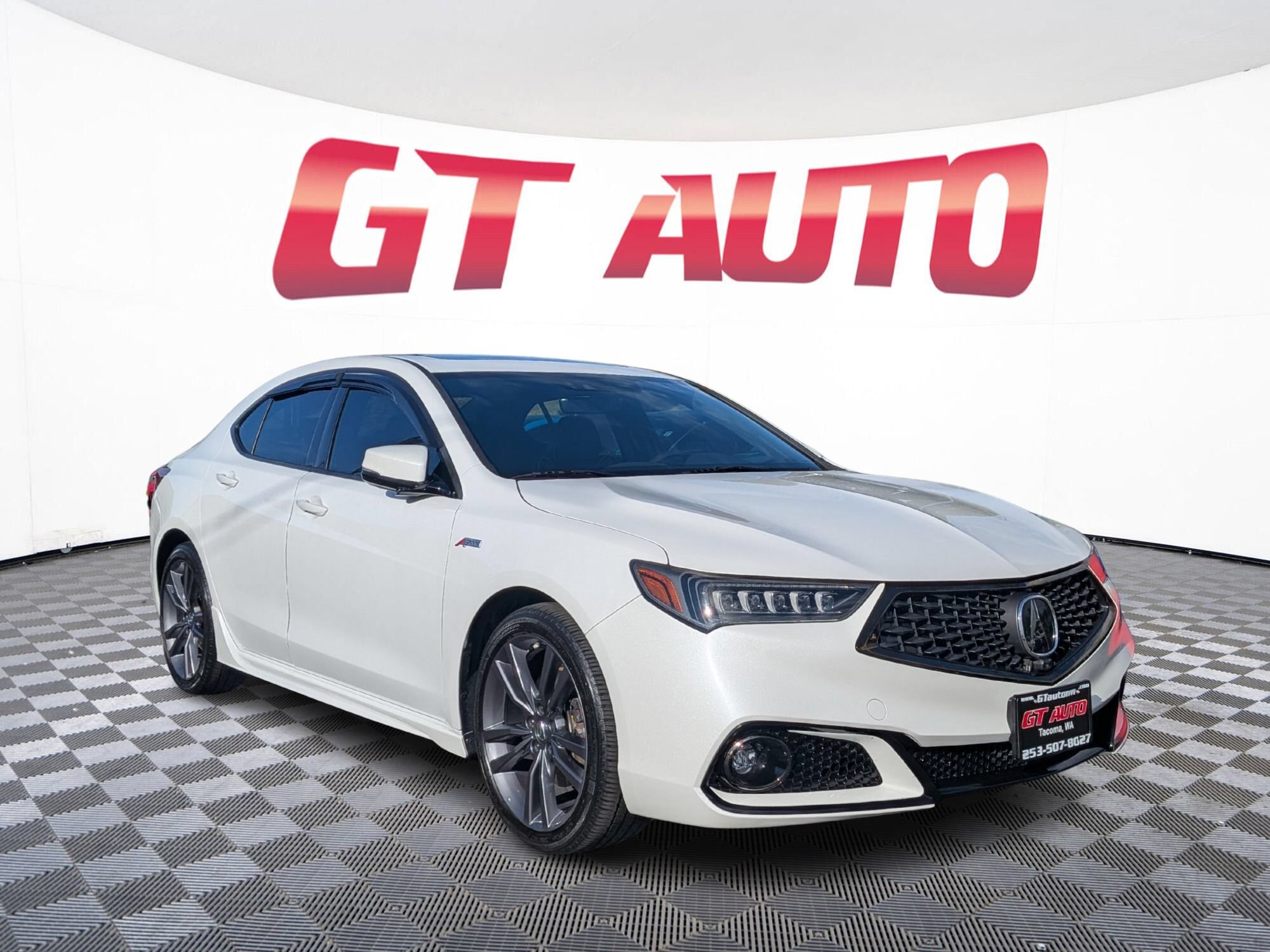 Used 2020 Acura TLX w/ Advance Package
