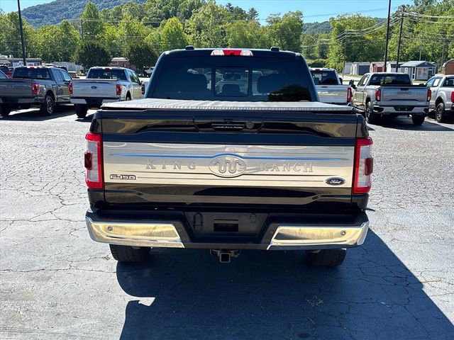 Used 2022 Ford F150 King Ranch AWD/4WD image 6