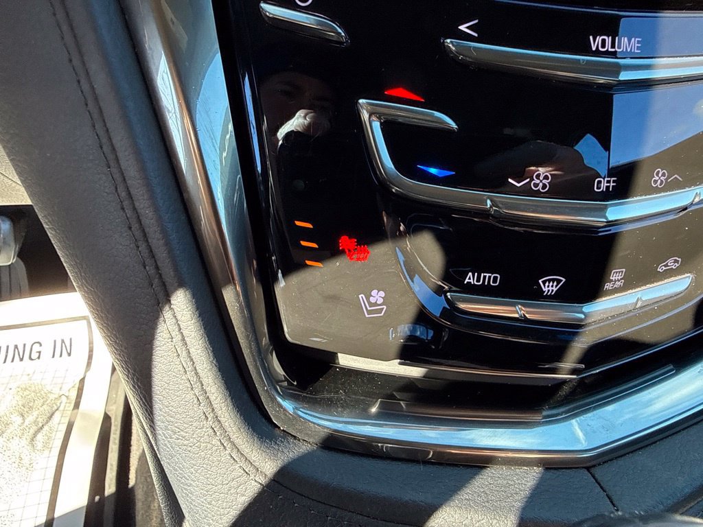 Used 2019 Cadillac CTS Luxury AWD/4WD image 33