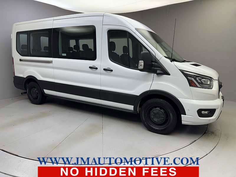 Used 2023 Ford Transit 350 XLT image 7