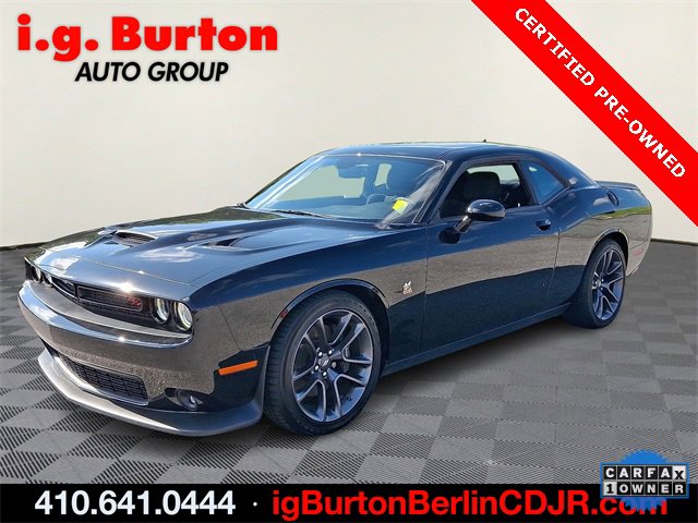 Used 2023 Dodge Challenger R/T Scat Pack image 3
