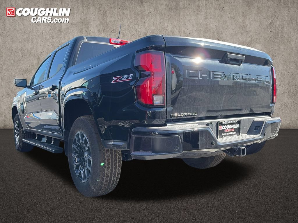 New 2026 Chevrolet Colorado Z71 AWD/4WD image 2